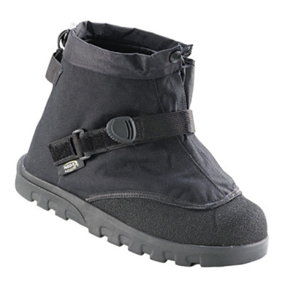 NEOS Uptowner X Waterproof Overshoe Winter Shoe Covers Protectors - Picture 1 of 7